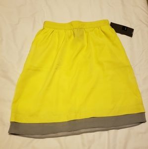 Mossimo Pocket A Line skirt